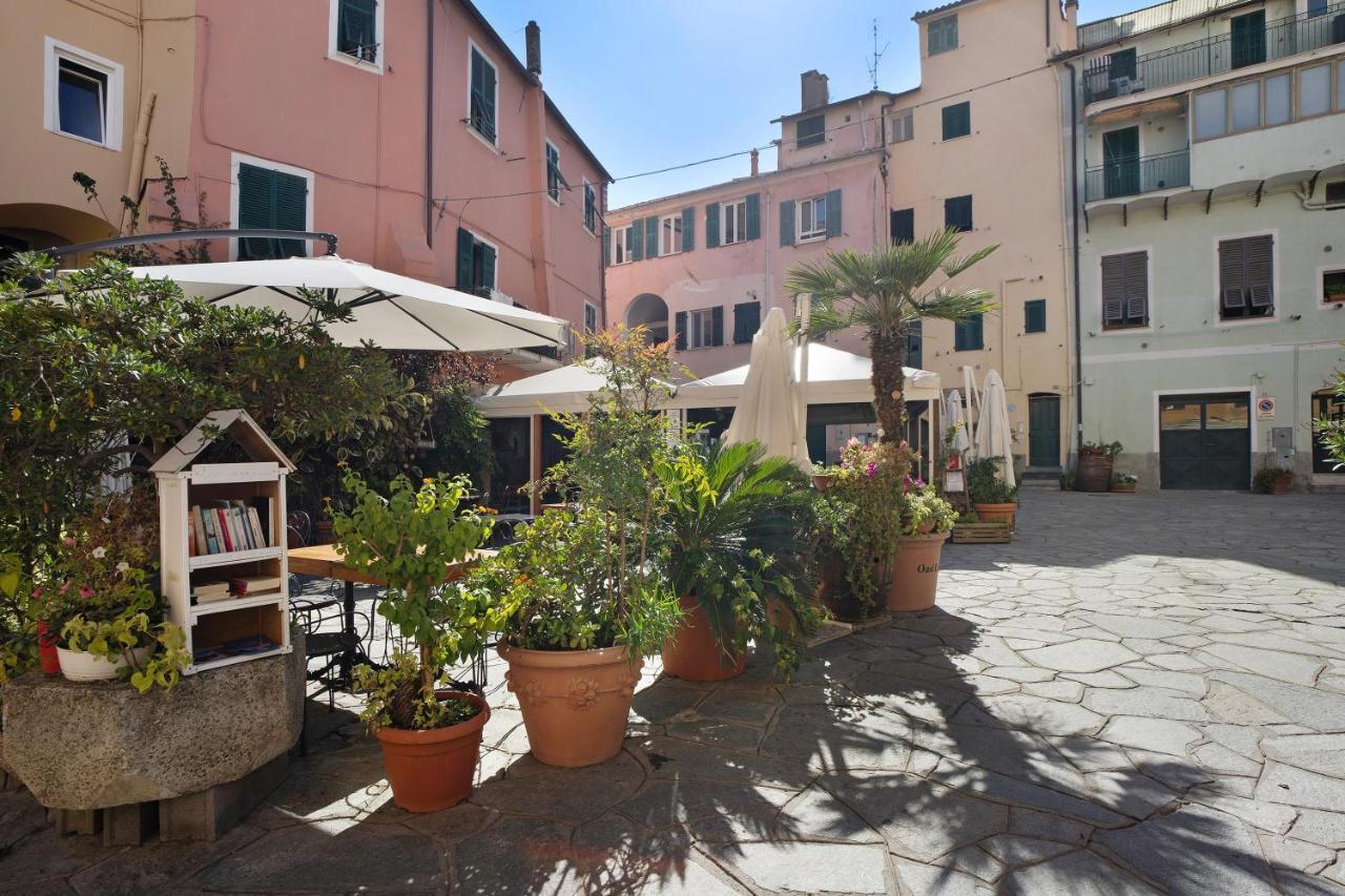Appartamento Casa di Ali Imperia Esterno foto