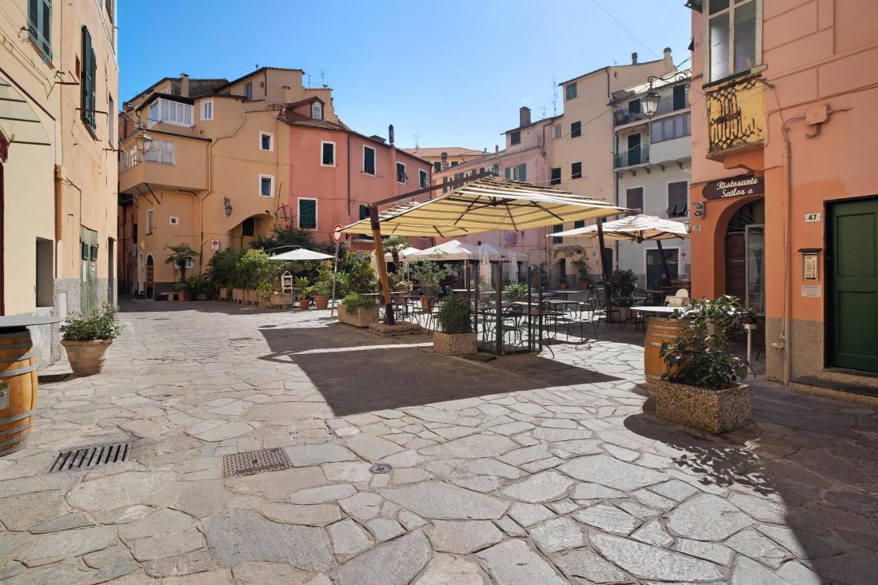 Appartamento Casa di Ali Imperia Esterno foto