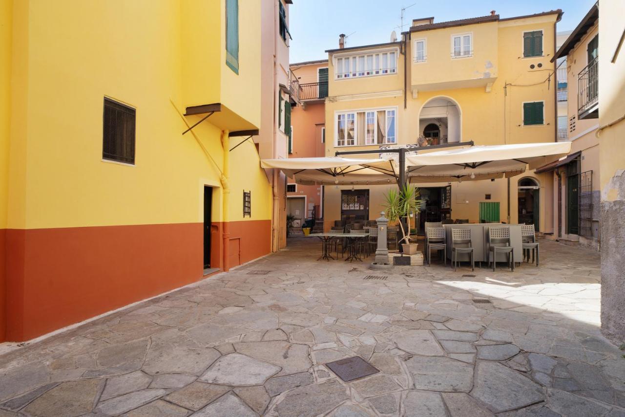Appartamento Casa di Ali Imperia Esterno foto