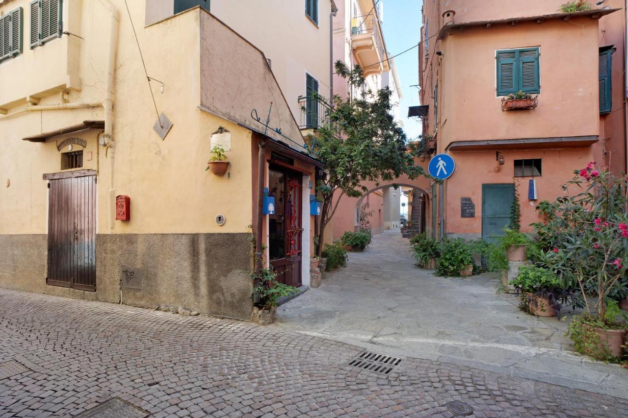 Appartamento Casa di Ali Imperia Esterno foto